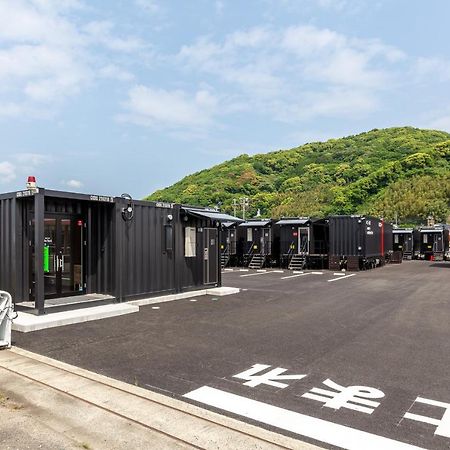 Hotel R9 The Yard Kohoku Szaga Kültér fotó