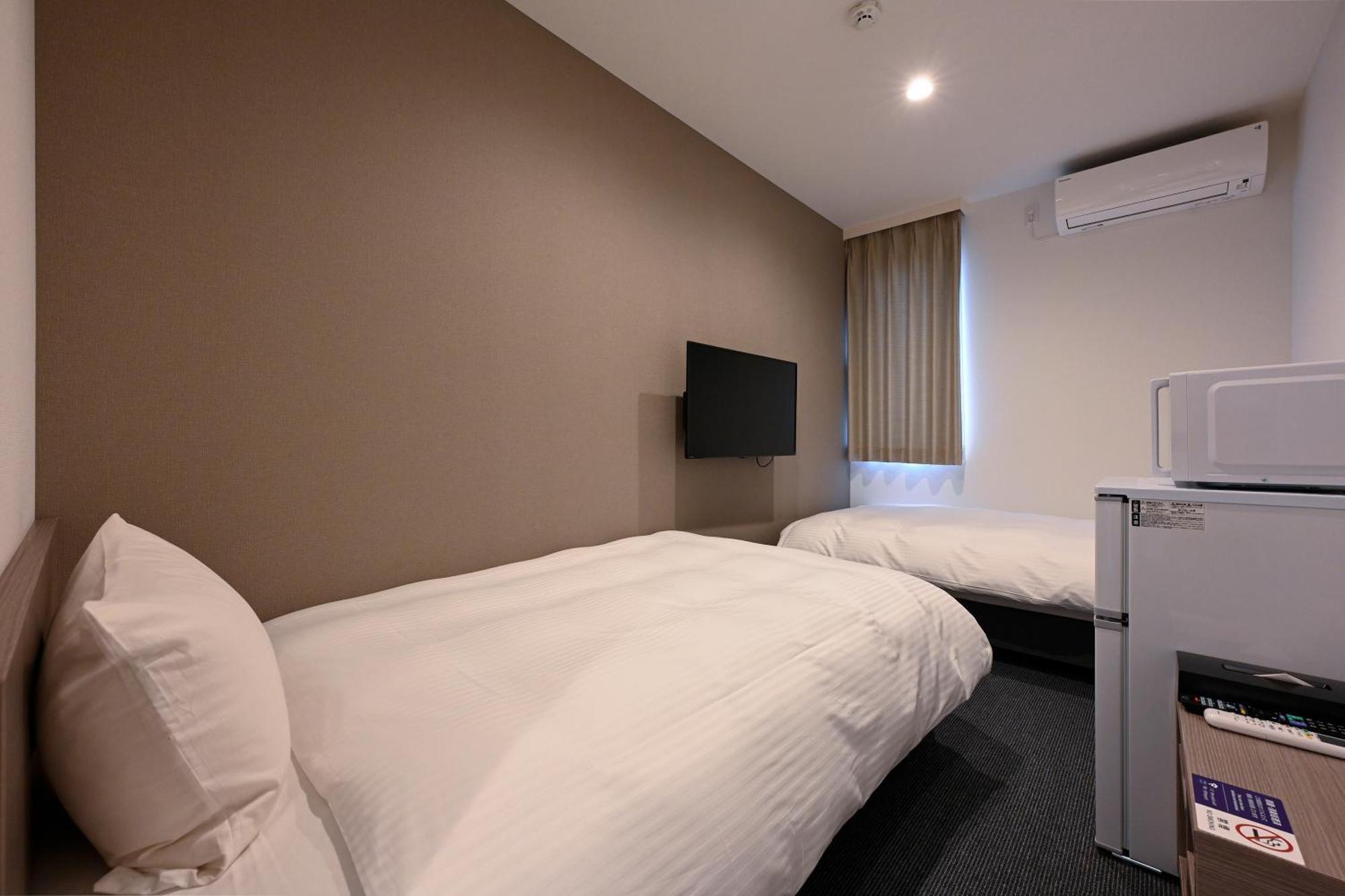 Hotel R9 The Yard Kohoku Szaga Kültér fotó